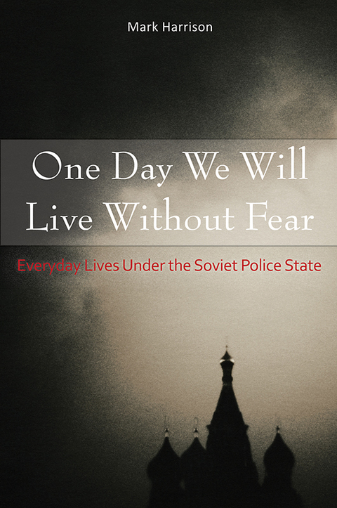 Cover image for book One Day We Will Live Without Fear