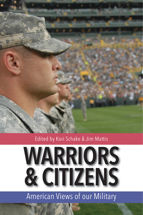 Cover image for book Warriors and Citizens