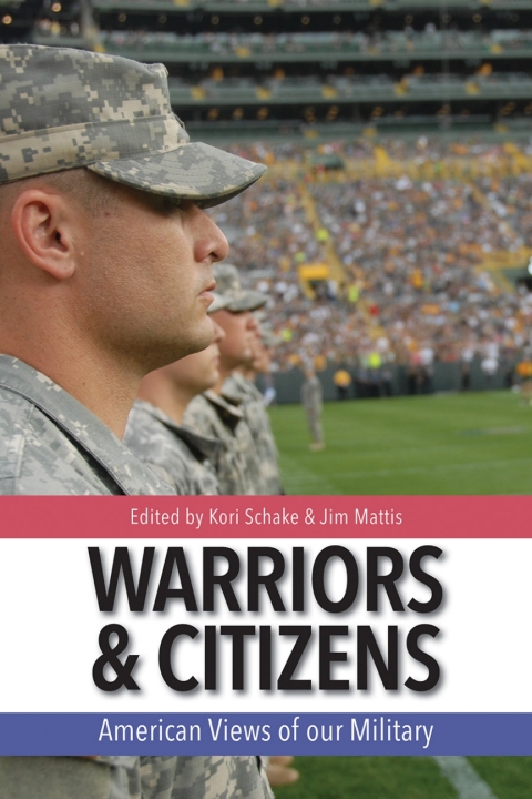 Cover image for book Warriors and Citizens