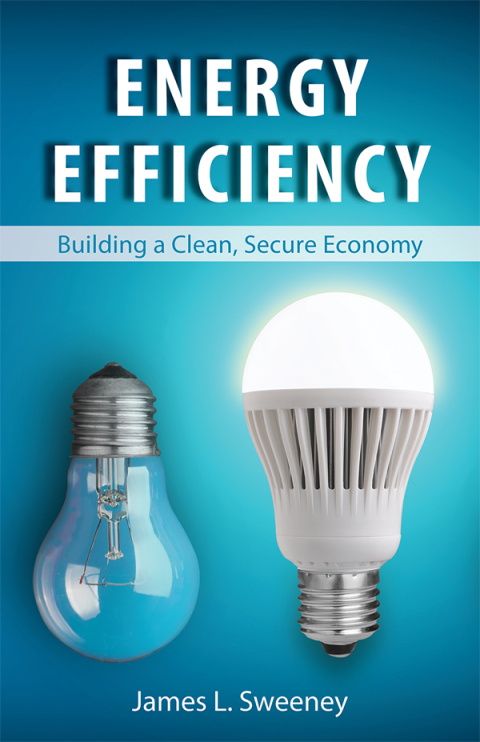 Cover image for book Energy Efficiency