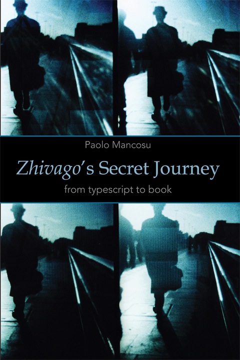 Cover image for book Zhivago's Secret Journey