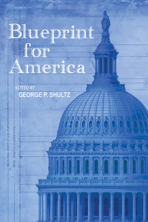 Cover image for book Blueprint for America