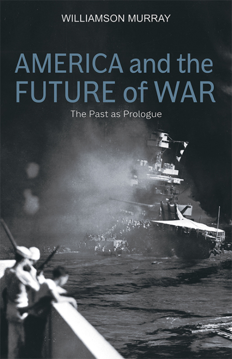 Cover image for book America and the Future of War