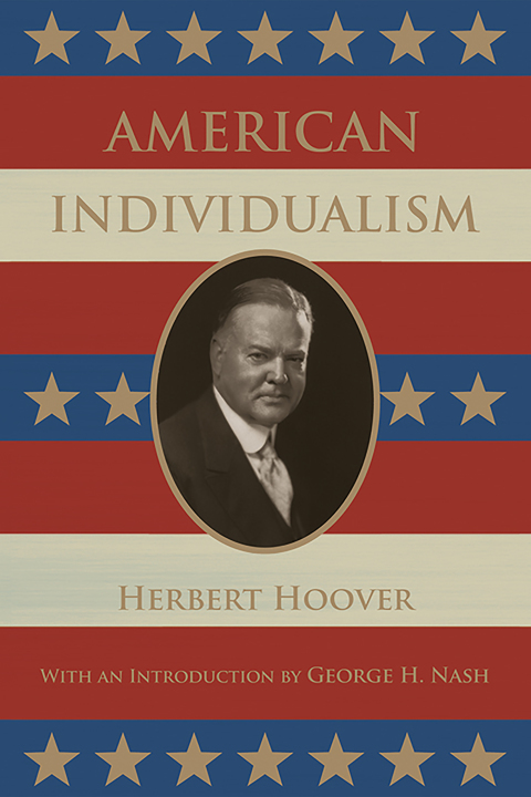 Cover image for book American Individualism