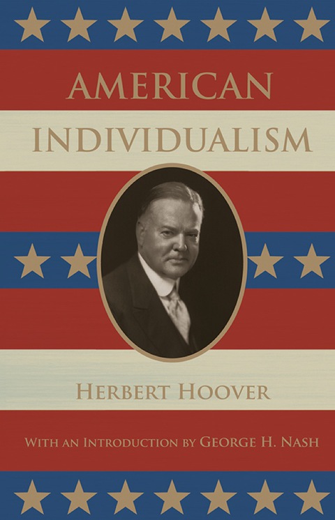 Cover image for book American Individualism