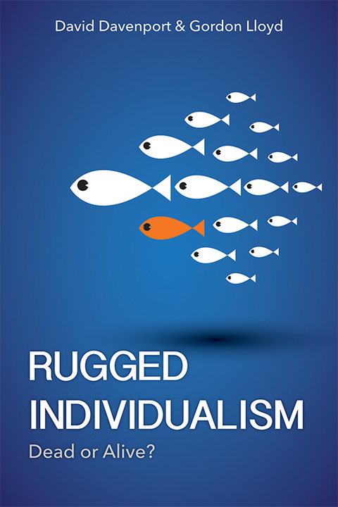Cover image for book Rugged Individualism