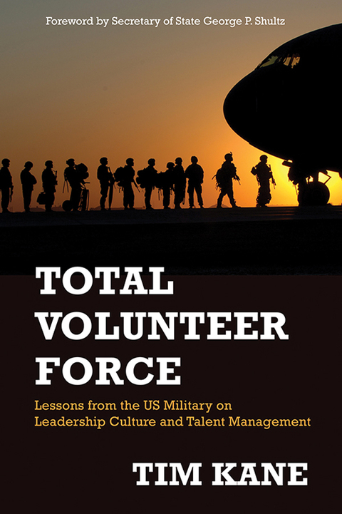 Cover image for book Total Volunteer Force