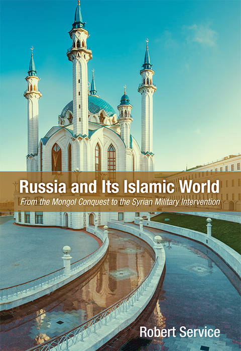 Cover image for book Russia and Its Islamic World