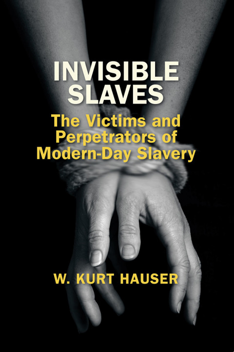 Cover image for book Invisible Slaves