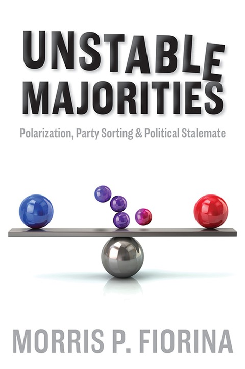 Cover image for book Unstable Majorities