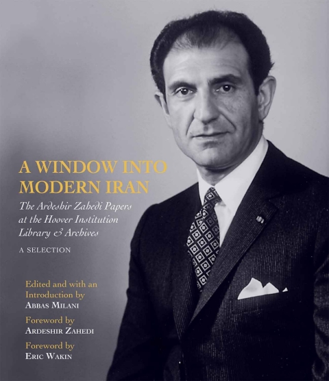 Cover image for book A Window into Modern Iran