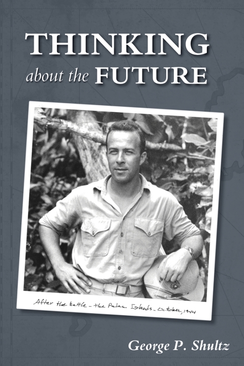 Cover image for book Thinking about the Future