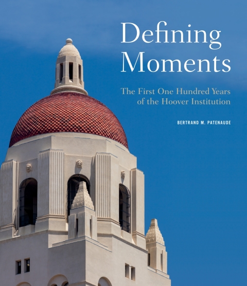 Cover image for book Defining Moments