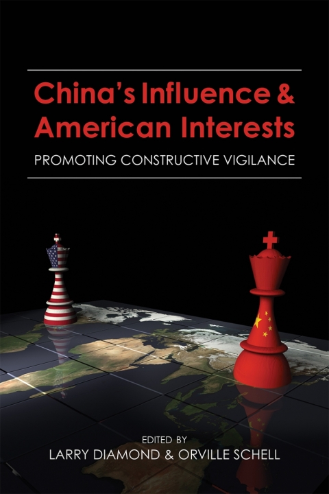 Cover image for book China's Influence and American Interests