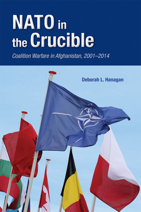 Cover image for book NATO in the Crucible