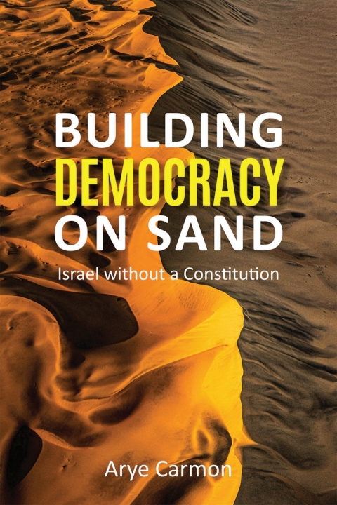 Cover image for book Building Democracy on Sand