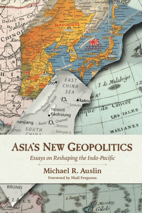 Cover image for book Asia's New Geopolitics