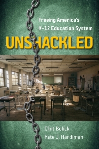 Cover image: Unshackled 9780817924454