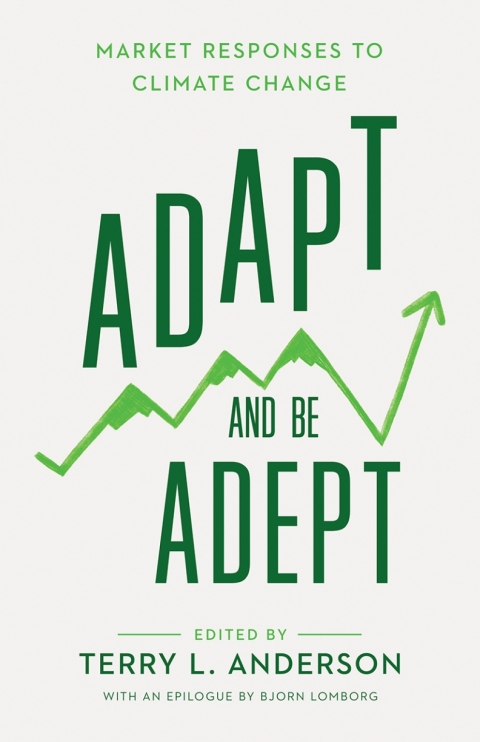 Cover image for book Adapt and Be Adept