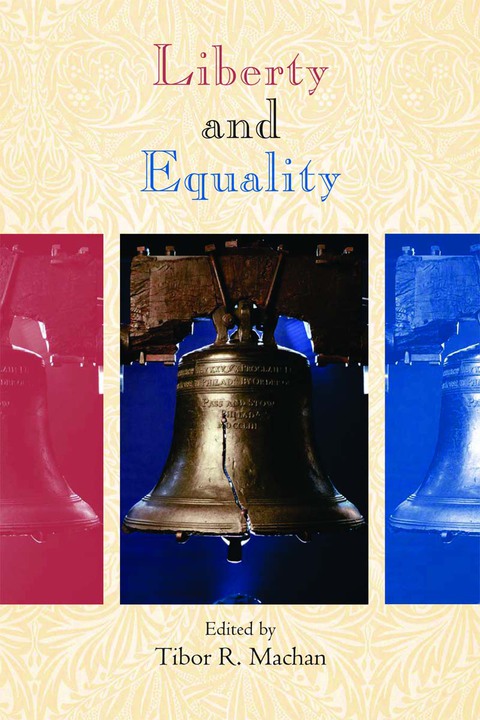Cover image for book Liberty and Equality