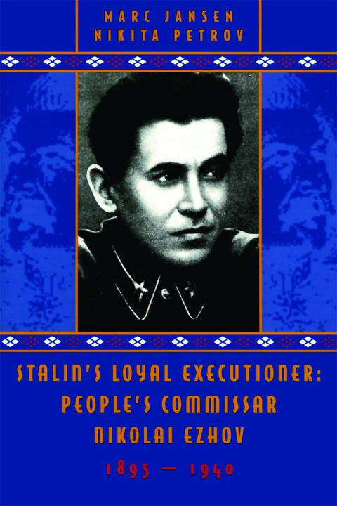 Cover image for book Stalin's Loyal Executioner