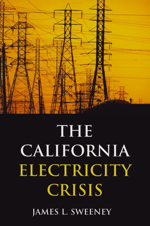 Cover image for book The California Electricity Crisis