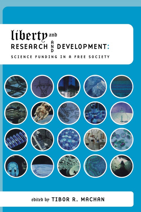 Cover image for book Liberty and Research and Development