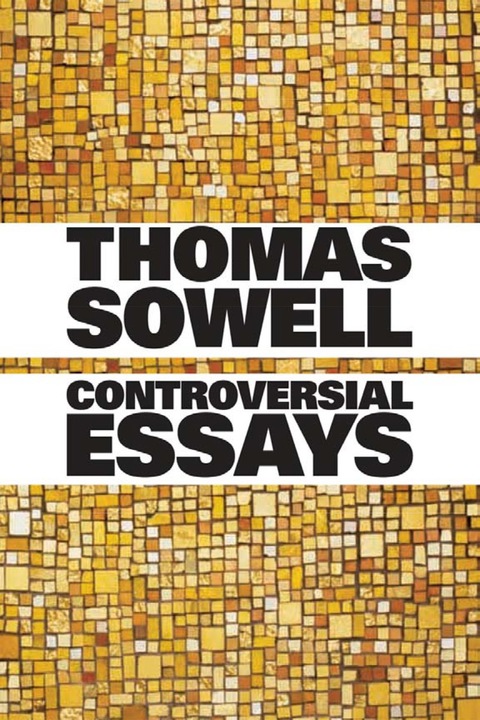 Cover image for book Controversial Essays