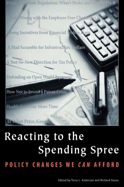 Reacting to the Spending Spree 