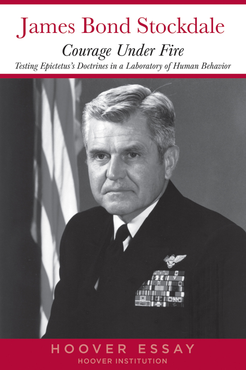 Cover image for book Courage Under Fire