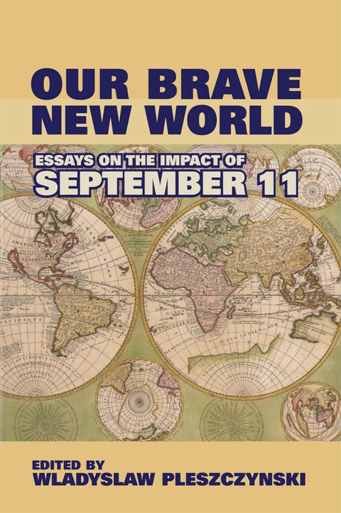 Cover image for book Our Brave New World