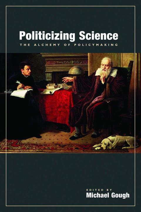 Cover image for book Politicizing Science