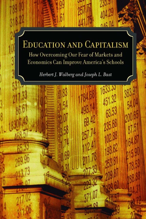 Cover image for book Education and Capitalism