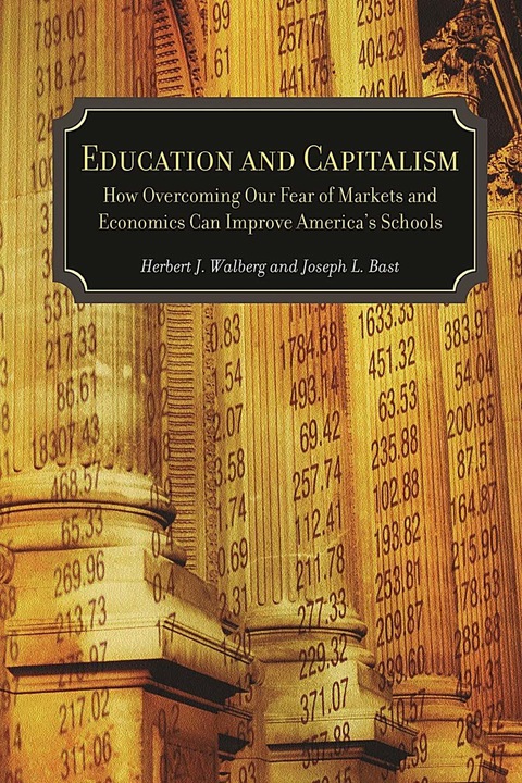 Cover image for book Education and Capitalism