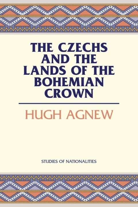 Cover image for book The Czechs and the Lands of the Bohemian Crown