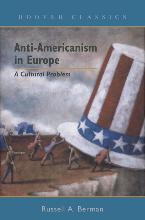 Cover image for book Anti-Americanism in Europe