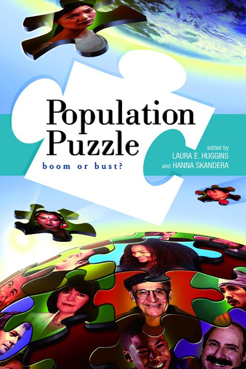 Cover image for book Population Puzzle