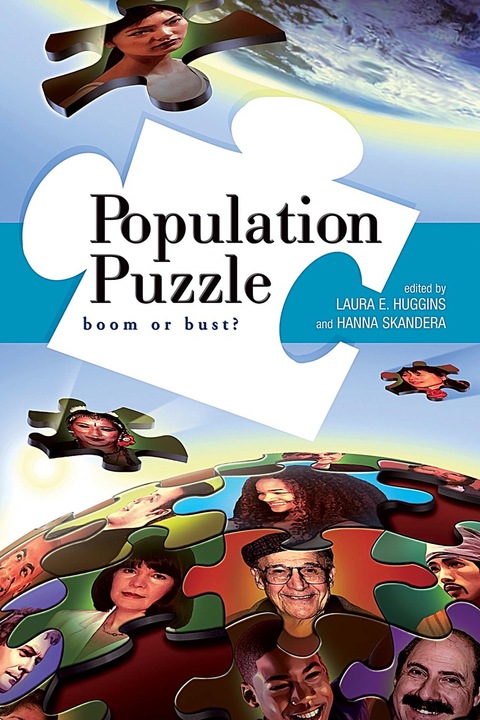 Cover image for book Population Puzzle