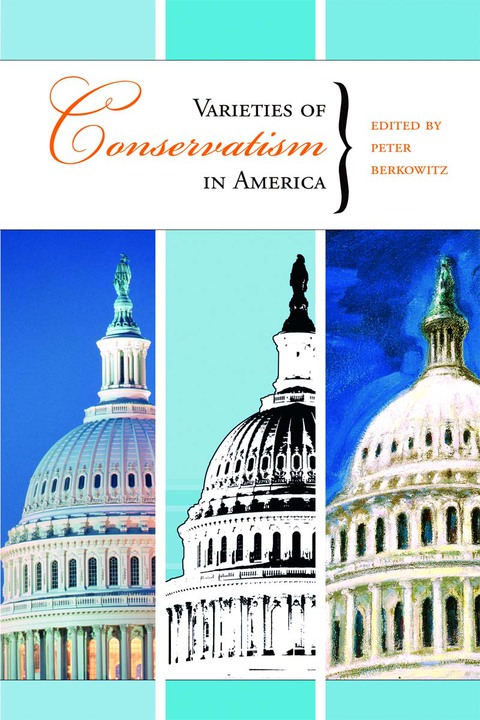 Varieties of Conservatism in America 