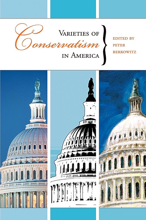 Varieties of Conservatism in America 
