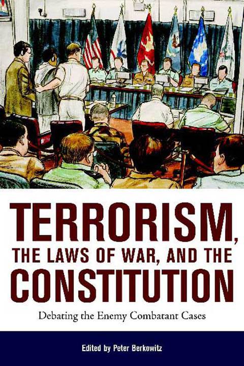 Terrorism, the Laws of War, and the Constitution 