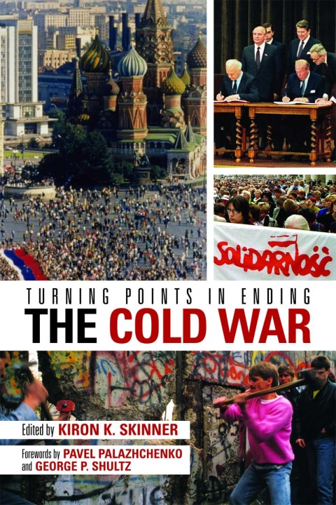 Cover image for book Turning Points in Ending the Cold War