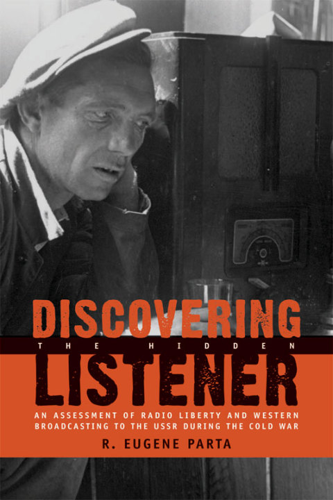 Cover image for book Discovering the Hidden Listener