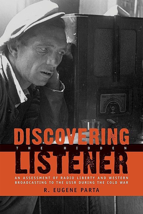 Cover image for book Discovering the Hidden Listener