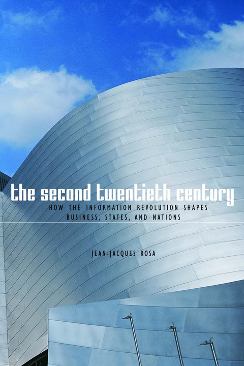 Cover image for book The Second Twentieth Century