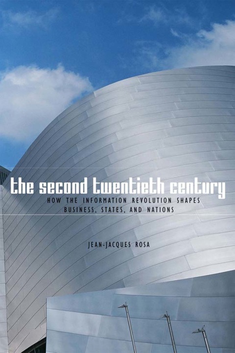 Cover image for book The Second Twentieth Century