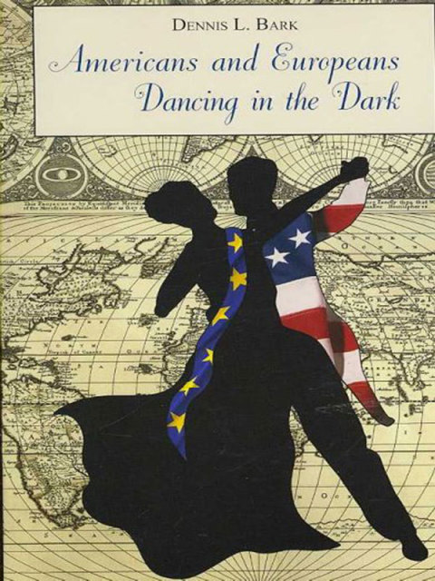 Cover image for book Americans and Europeans—Dancing in the Dark