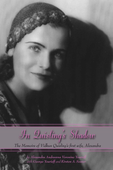 Cover image for book In Quisling's Shadow