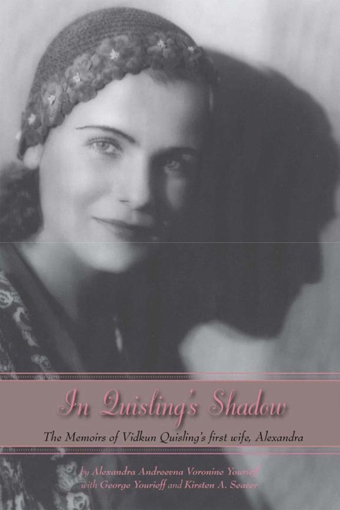 Cover image for book In Quisling's Shadow
