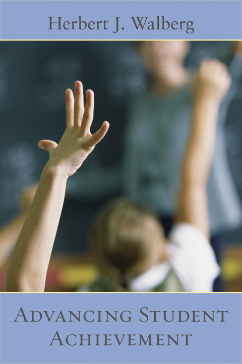 Cover image for book Advancing Student Achievement